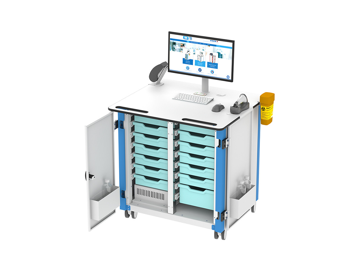Mobile Carts