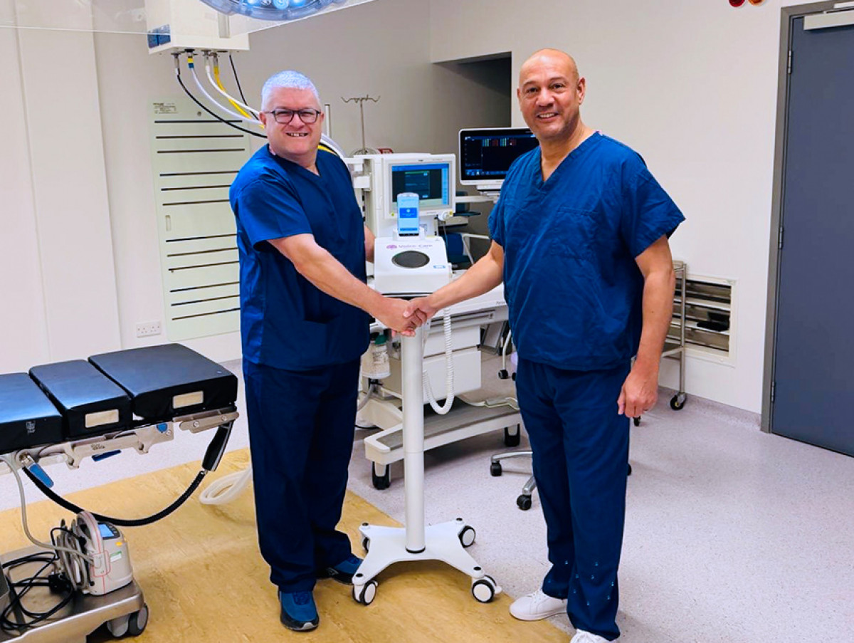 Voice-Care To Deploy Award-Winning Surgical Workflow Solution into Stockport NHS Foundation Trust to Enhance Delivery of WHO Surgical Safety Checklist & NatSSIPs 8