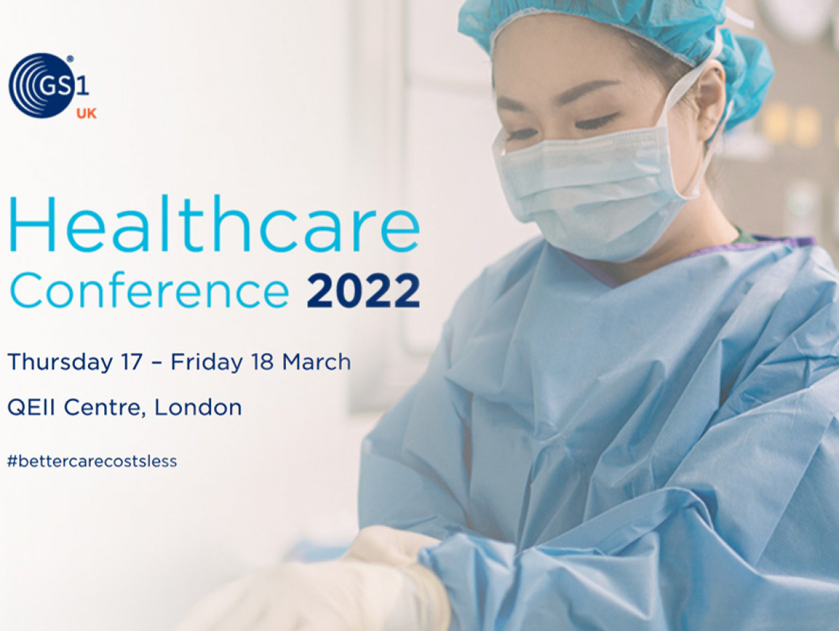 Dakota To Exhibit at the GS1 UK Healthcare Conference 2022