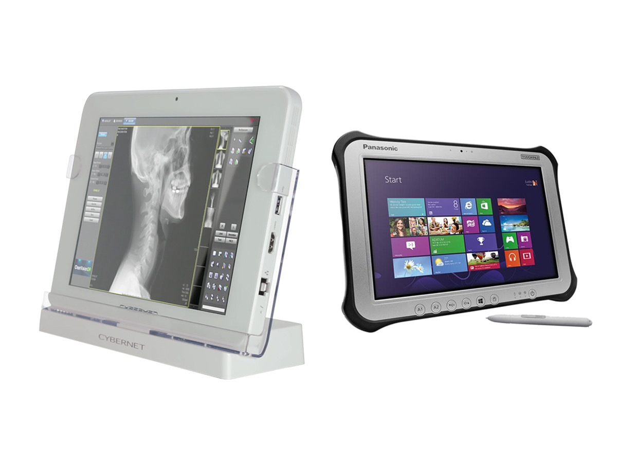 Tablet PCs