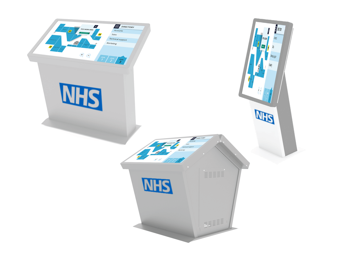 Kiosks
