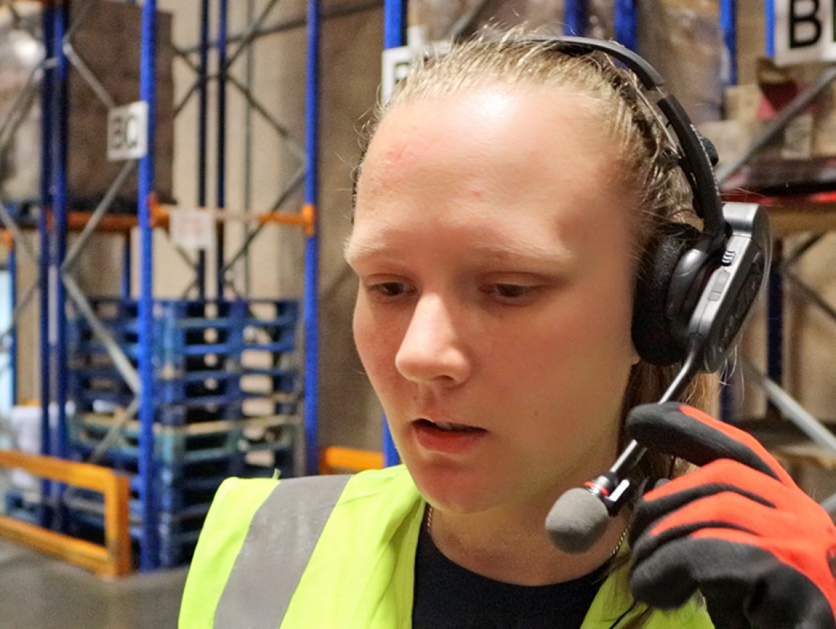 Deployment of Dakota Voice-Directed Solution Enables Significant  Productivity Uplift Within DCS Group (UK) Ltd FMCG Warehouse