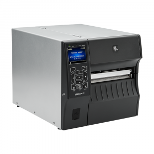 Zebra ZT420 rfid tap and pair printer