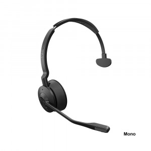 Jabra Engage 75/65 SE premium DECT wireless mono headset