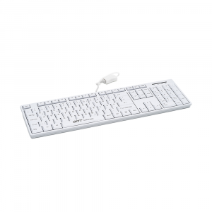 Gett CleanType Easy-Basic keyboard for healthcare