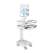 Dalen Healthcare's height adjustable Workstation on Wheels