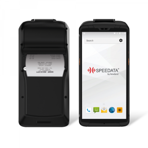 Newland SD60PRT Hercules with integrated receipt printer