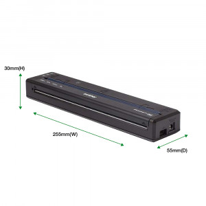 Brother PJ883 printer dimensions