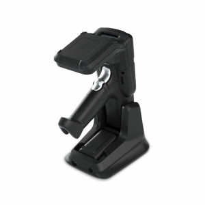 Zebra MC3330R mid-range rfid mobile computer with dock