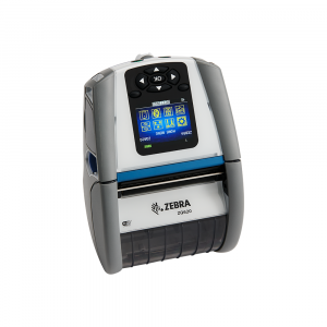 Zebra ZQ620-HC mobile printer for healthcare