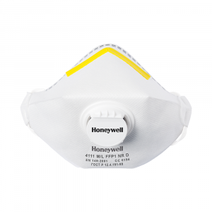 Honeywell Premium Series 4000 - 4111 Disposable Mask (1005608)