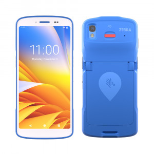Zebra HC20 pda with rear facing camera