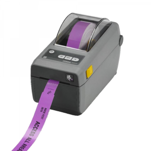 Zebra ZD410 entertainment wrist band printer