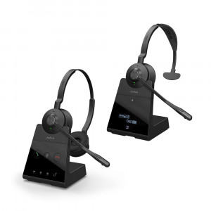 Jabra Engage 75/65 SE -Digital Enhanced Cordless Telecommunications headsets