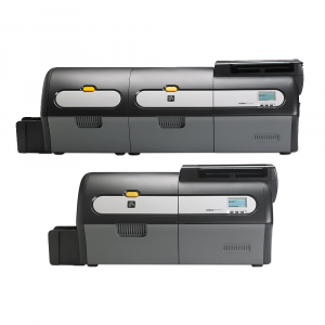 Zebra ZXP series 7 - with optional laminator