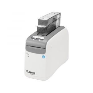 Wristband printer with cartridge