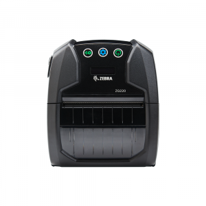 Zebra ZQ220 portable direct thermal printer