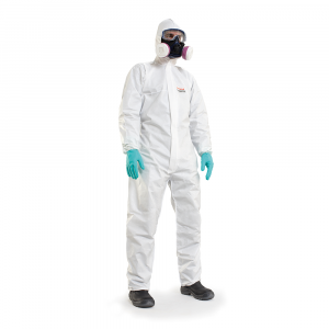 Honeywell Mutex 2 Coveralls - Resistant to tearing & liquid penetration