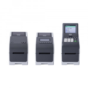 Brother TD-2300D series 2" label & wristband printers