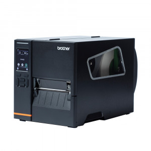 Brother TJ-4121TN industrial printer - media window