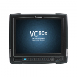 Zebra VC80x Ultra-Rugged Vehicle Mount Mobile Terminal
