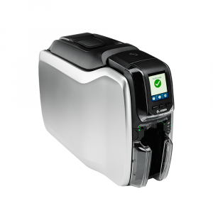Zebra ZC300 Quikcard ID Card Printer