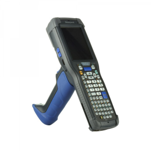 Honeywell CK75 mobile computer with pistol grip