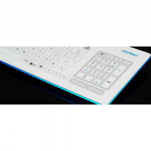 GETT CK5 Cleankeys keyboard