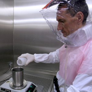 Honeywell Gridel Hood chemical pharmaceutical production