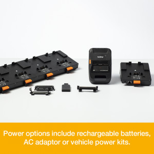 Brother RJ3200 Series - RJ3230 Accessories