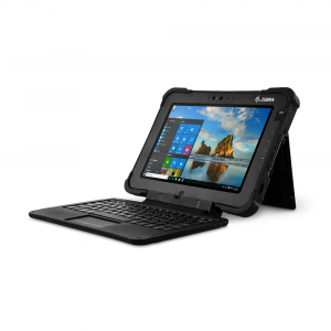 Zebra Xbook L10 Tablet with Keyboard