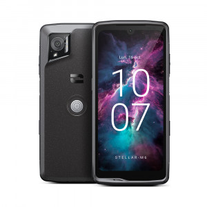Crosscall Stellar-M6 | wireless charging