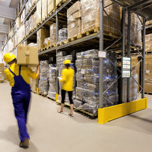 Zebra KC50 Kiosk, wall-mounted, fixed industrial computer