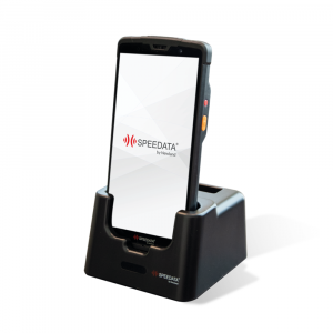 Newland SD60 Pegasus Tablet in cradle