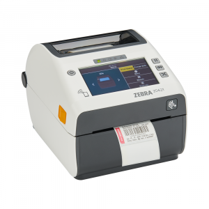 Zebra ZD621tt-HC healthcare printer for laboratory specimen labels