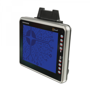Datalogic Rhino II rugged vehicle mount terminal