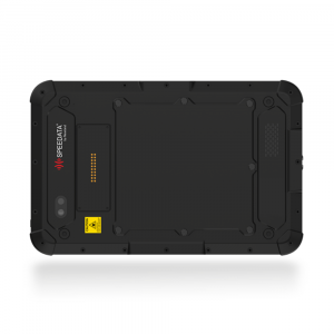 Newland SD80 Libra Tablet back