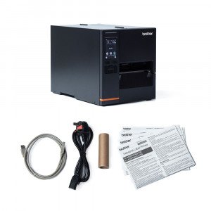 Brother TJ-4121TN printer as boxed