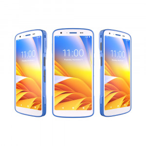 Zebra HC55 mobile computer with high-definition 6inch screen