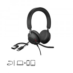 Jabra Evolve2 40 SE