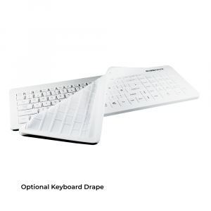 Very Cool Keyboard with drape | Machine & Man