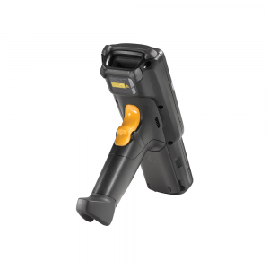 Zebra MC3300 mobile computer with pistol grip