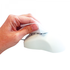 Wipe clean medical grade mouse | Man & Machine Petite Mouse