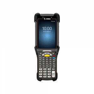 Zebra MC9300 touch-screen and keypad operation