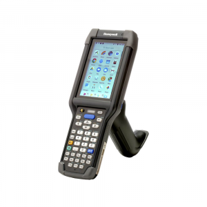 Honeywell CK65 mobile computer with pistol grip