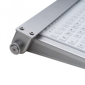 GETT Cleantype Prime Panel keyboard for operating theatres