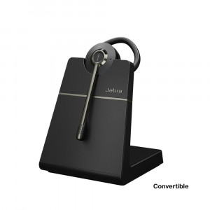 Jabra Engage 55 SE | convertible headset | Docked