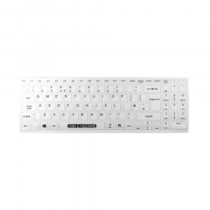 Medical-Grade | Its Cool Flat Keyboard | Man & Machine