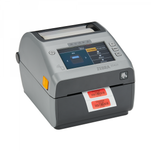 Zebra ZD621d direct-thermal thermal-transfer label printer