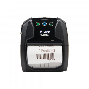 Zebra ZQ220 receipt & label printer